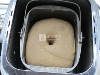 黑麦酸奶餐包的做法步骤：6