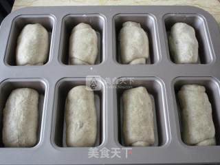 黑麦酸奶餐包的做法步骤：9