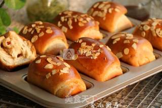 黑麦酸奶餐包的做法步骤：13