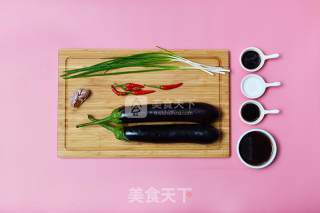 爱做拌茄子的做法步骤：1