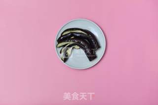 爱做拌茄子的做法步骤：2