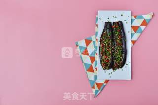爱做拌茄子的做法步骤：4