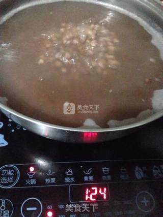 薏仁米红豆粥的做法步骤：5