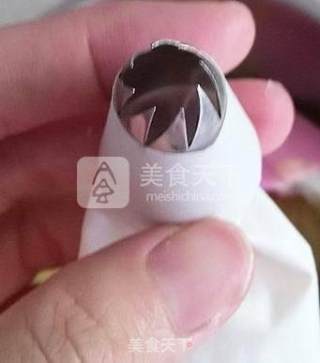 情浓巧克力曲奇的做法步骤：8