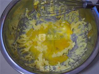 五仁饼干的做法步骤：2