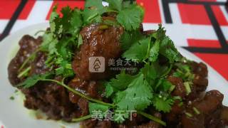 红焖羊蝎子的做法步骤：7