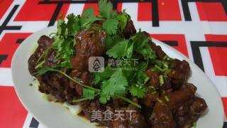红焖羊蝎子的做法步骤：10