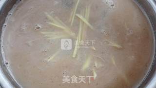 秋梨膏的做法步骤：6