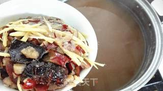秋梨膏的做法步骤：11