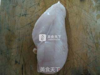 自制鸡米花的做法步骤：1