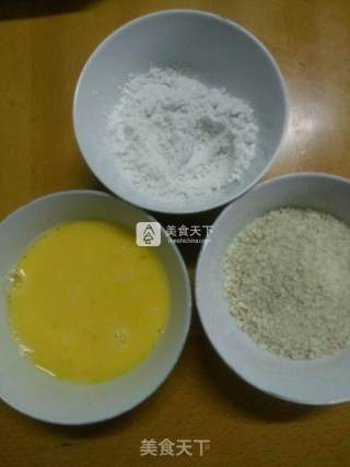 自制鸡米花的做法步骤：5