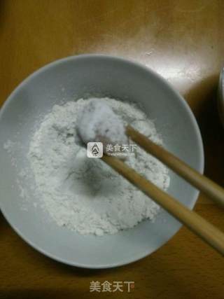 自制鸡米花的做法步骤：6