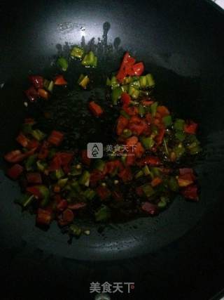 椒盐排骨的做法步骤：11