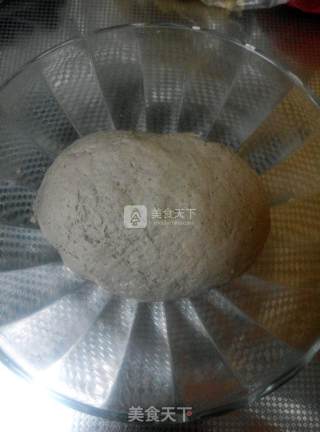 红枣馒头的做法步骤：2