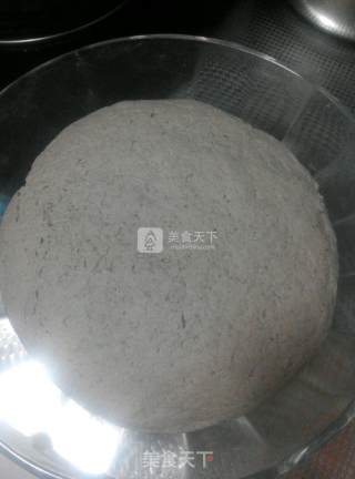 红枣馒头的做法步骤：3