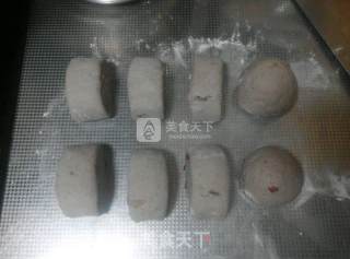 红枣馒头的做法步骤：6