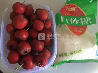 自制山楂罐头的做法步骤：1