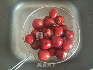 自制山楂罐头的做法步骤：6