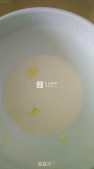 奶香椰蓉面包棒的做法步骤：1