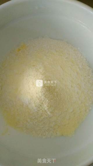 奶香椰蓉面包棒的做法步骤：3