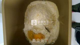 奶香椰蓉面包棒的做法步骤：9
