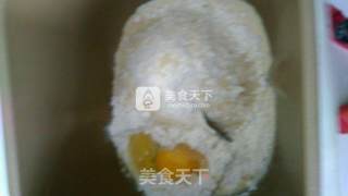 奶香椰蓉面包棒的做法步骤：10