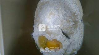奶香椰蓉面包棒的做法步骤：11