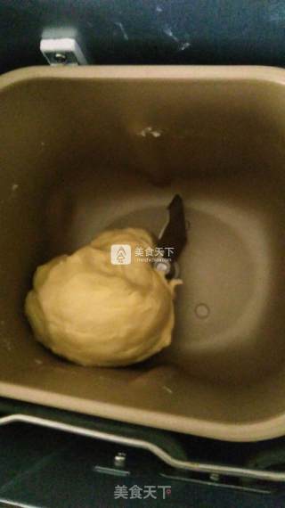 奶香椰蓉面包棒的做法步骤：12