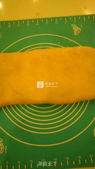 奶香椰蓉面包棒的做法步骤：16