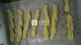 奶香椰蓉面包棒的做法步骤：19