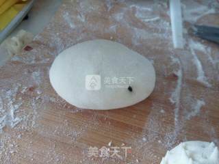 小馒头的做法步骤：4
