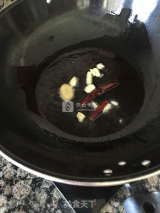 醋辣大白菜的做法步骤：3