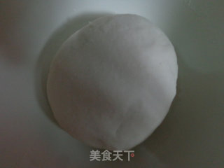 玫瑰花馒头的做法步骤：4