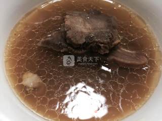 玛咖鸡汤的做法步骤：4
