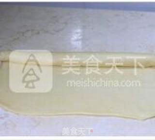 【溜溜光南瓜小馒头】---大胖南瓜变身小胖馒头的做法步骤：9