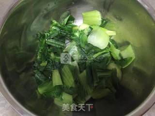 油泼面的做法步骤：4