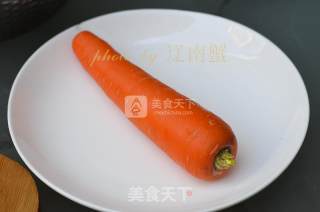 胡萝卜豆筋的做法步骤：3