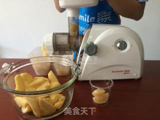 告别脂肪，重塑体型——苹果柠檬汁/苹果醋的做法步骤：2