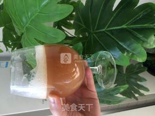 告别脂肪，重塑体型——苹果柠檬汁/苹果醋的做法步骤：3