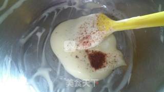 花式酸奶酪蛋糕的做法步骤：8
