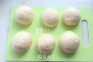 花式蓝莓果酱面包的做法步骤：6