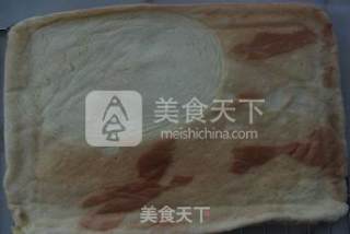 小黄人蛋糕卷的做法步骤：9