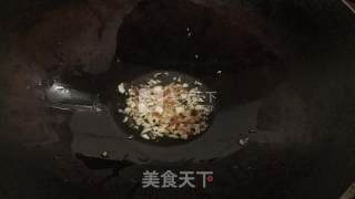 蒜蓉炒菜芯的做法步骤：3