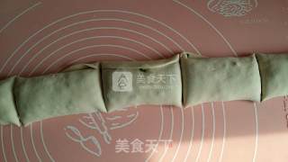 香酥葱油饼的做法步骤：7