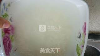 蔬菜粥的做法步骤：1