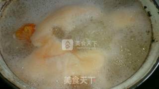 蔬菜粥的做法步骤：3