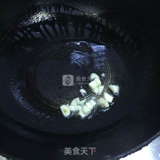 泡菜炒年糕的做法步骤：3