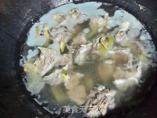 空气炸锅羊排的做法步骤：2