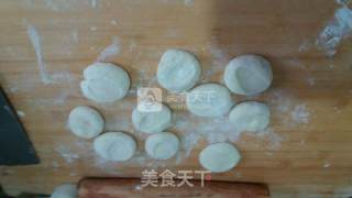 情定包子的做法步骤：4