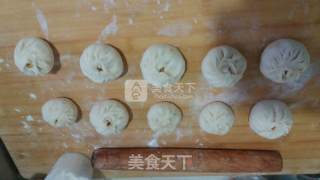 情定包子的做法步骤：6